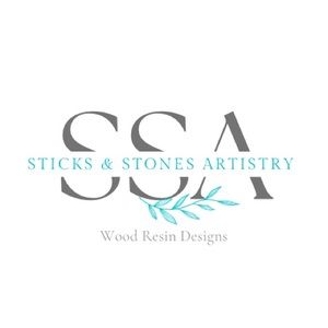🌸Sticks & Stones Artistry Items🌸